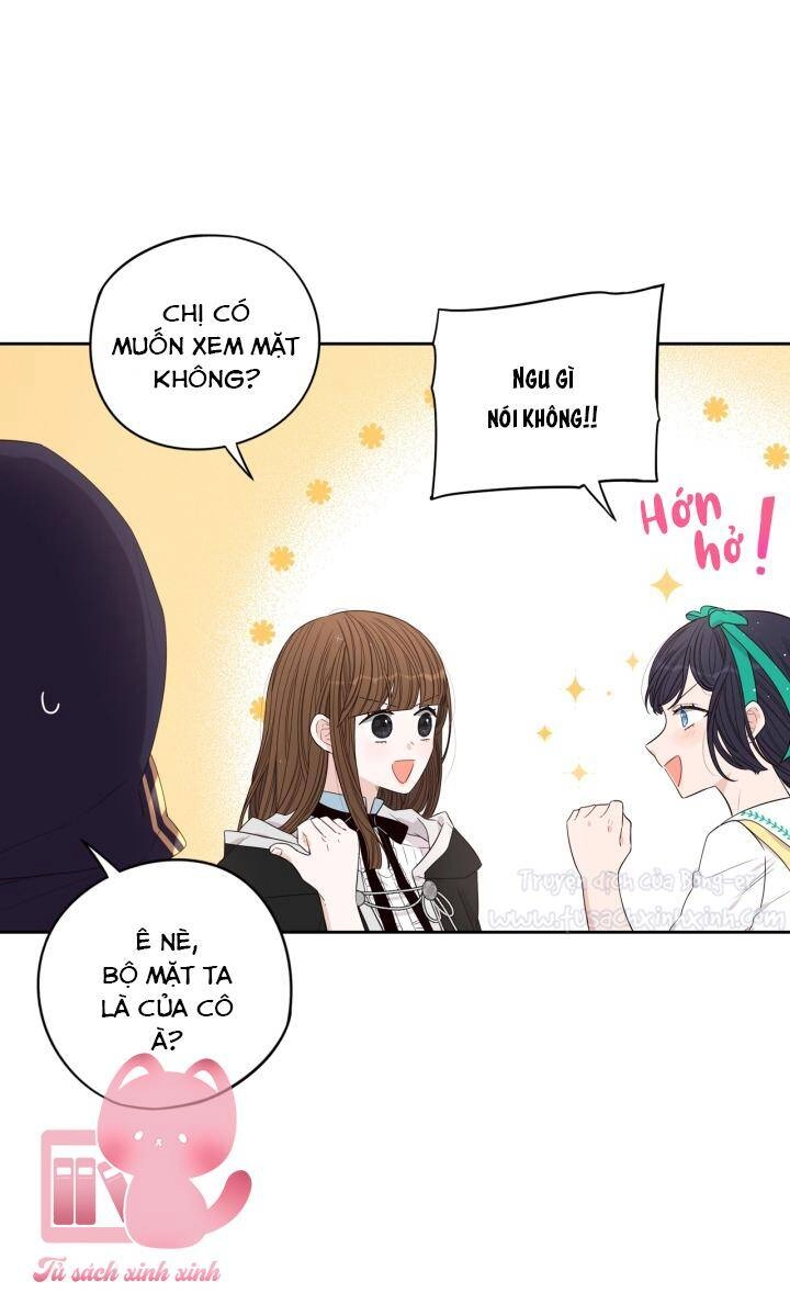 Hoàng Nữ Tóc Đen Chapter 29 - 54