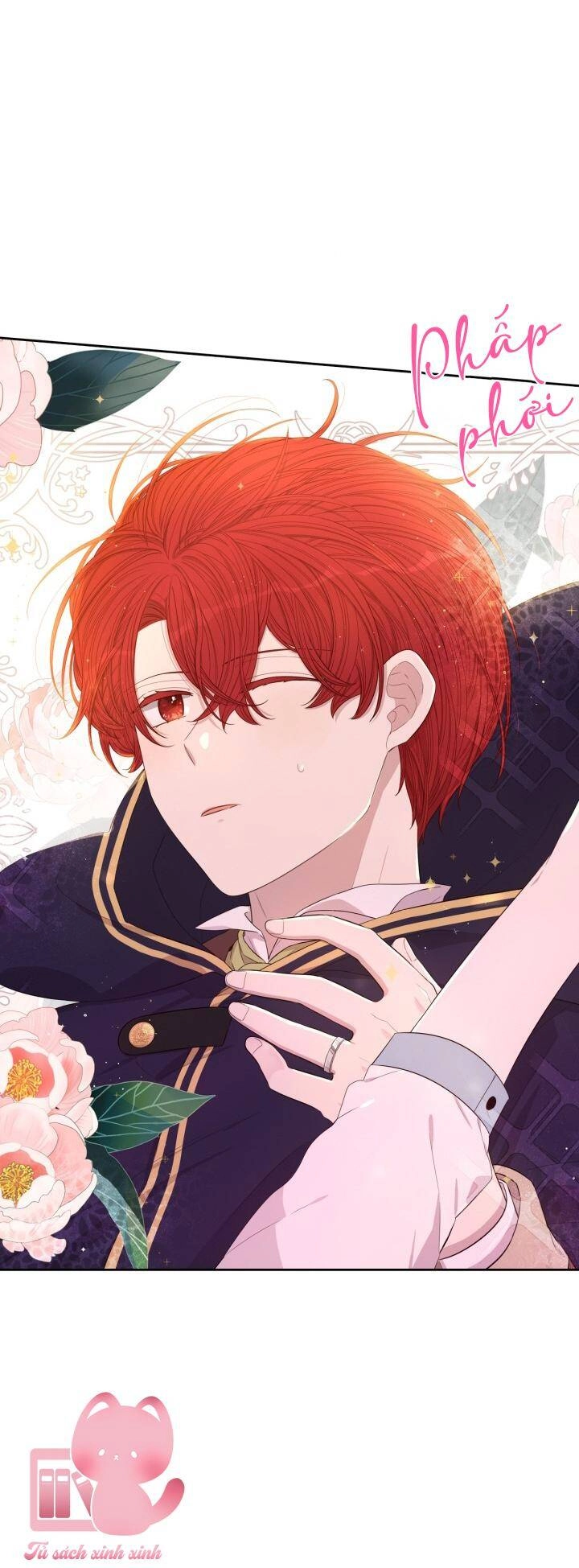 Hoàng Nữ Tóc Đen Chapter 30 - 3