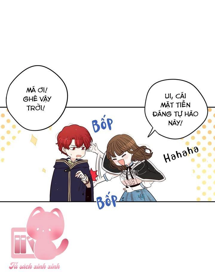 Hoàng Nữ Tóc Đen Chapter 30 - 6