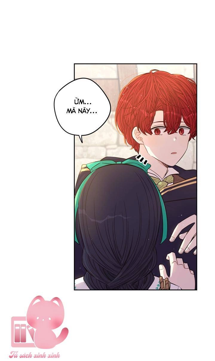 Hoàng Nữ Tóc Đen Chapter 30 - 7