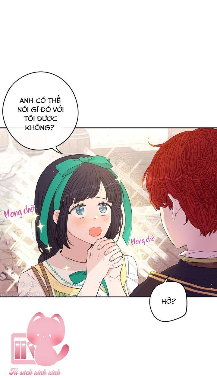 Hoàng Nữ Tóc Đen Chapter 30 - 8