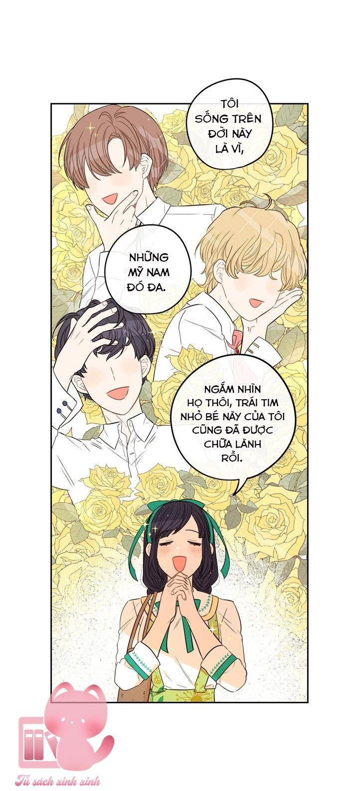 Hoàng Nữ Tóc Đen Chapter 30 - 16