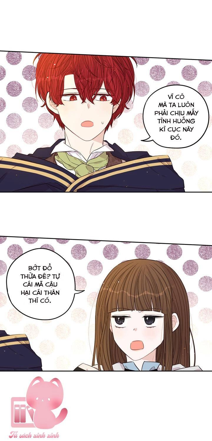 Hoàng Nữ Tóc Đen Chapter 30 - 18