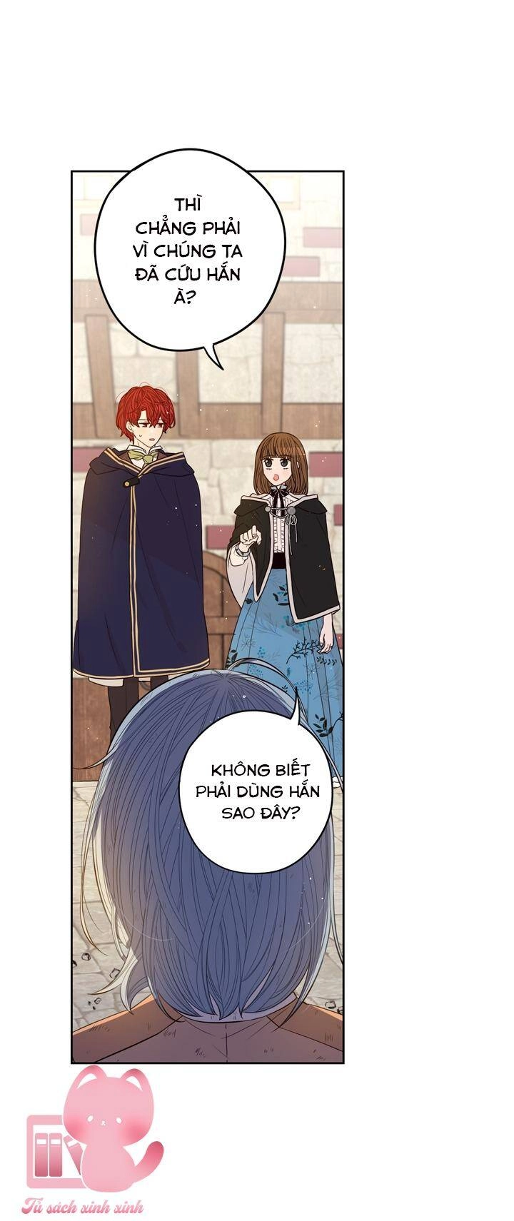 Hoàng Nữ Tóc Đen Chapter 30 - 21