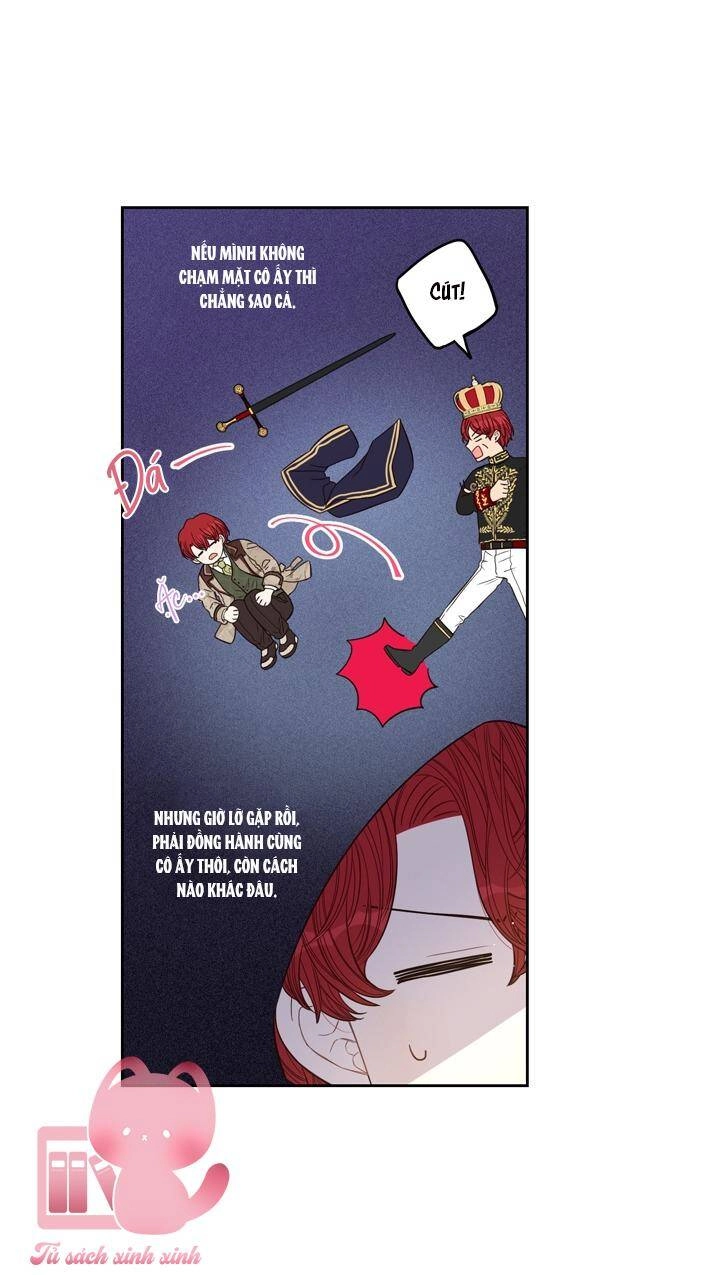 Hoàng Nữ Tóc Đen Chapter 30 - 34