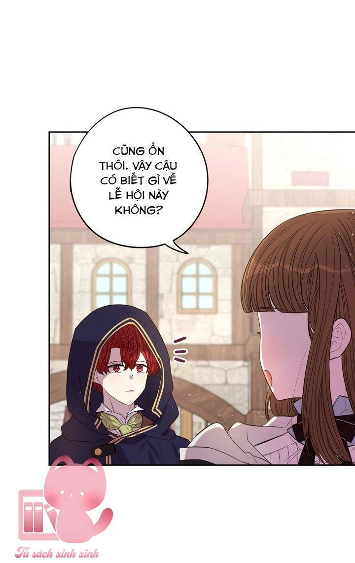 Hoàng Nữ Tóc Đen Chapter 30 - 36