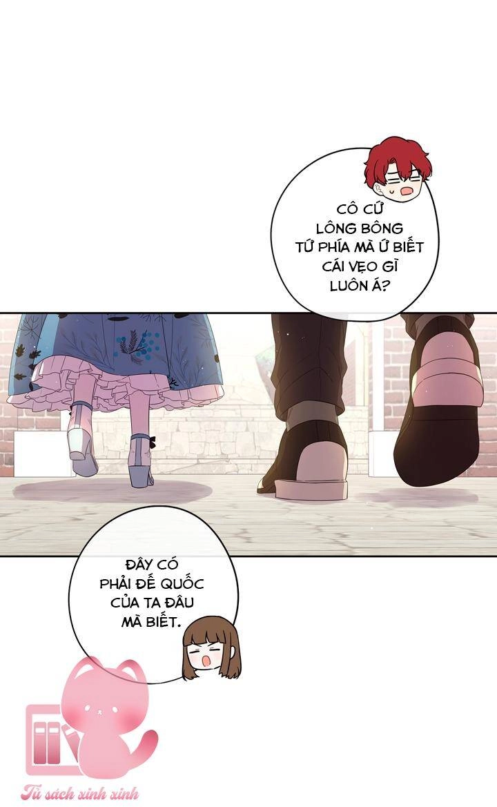 Hoàng Nữ Tóc Đen Chapter 30 - 37