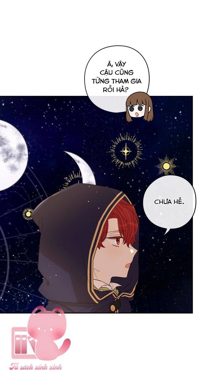 Hoàng Nữ Tóc Đen Chapter 30 - 39