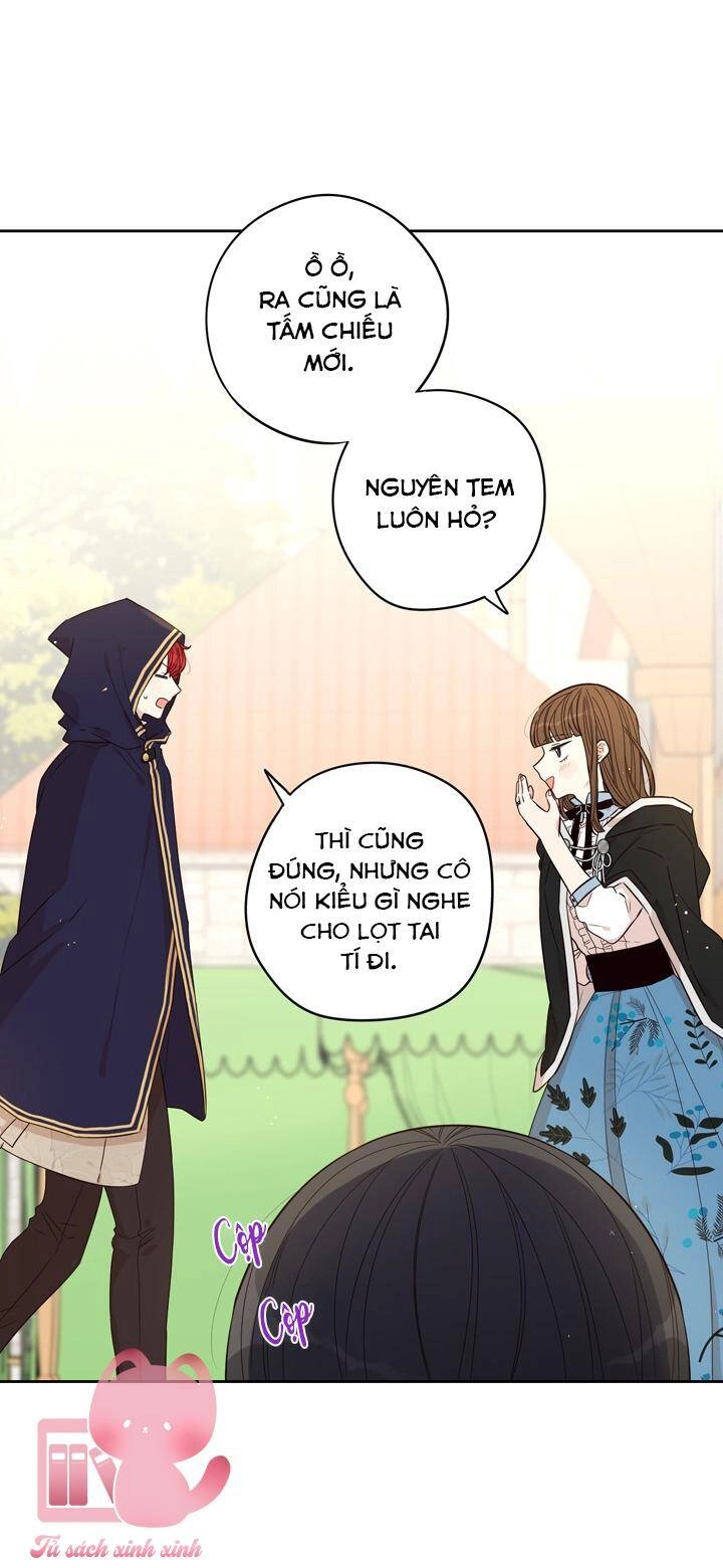 Hoàng Nữ Tóc Đen Chapter 30 - 40