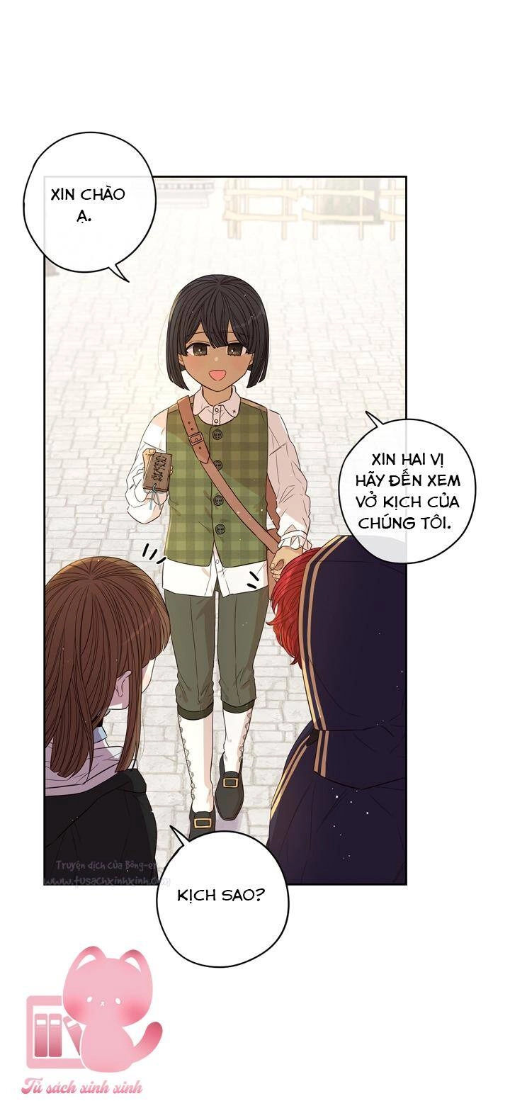 Hoàng Nữ Tóc Đen Chapter 30 - 41