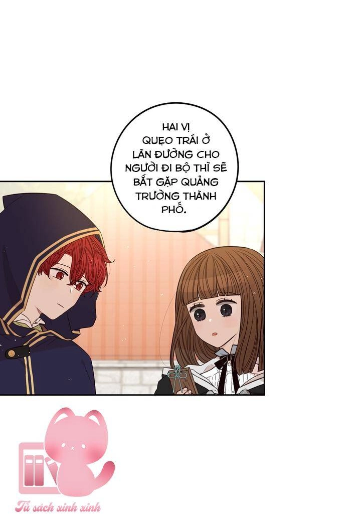 Hoàng Nữ Tóc Đen Chapter 30 - 43