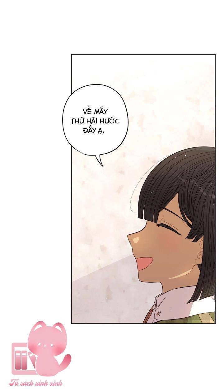 Hoàng Nữ Tóc Đen Chapter 30 - 46