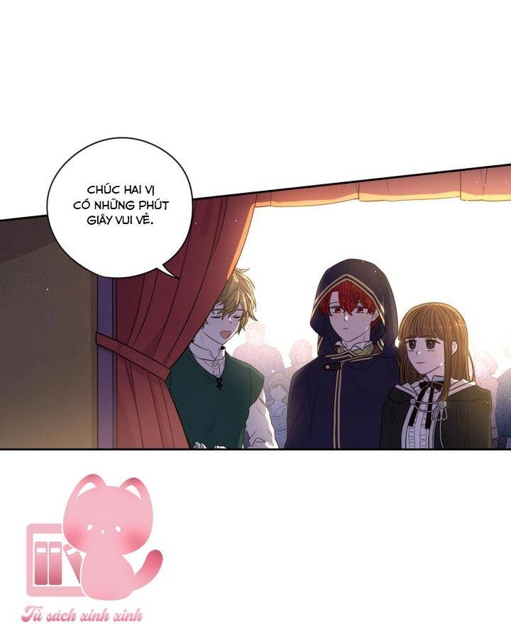 Hoàng Nữ Tóc Đen Chapter 31 - 4