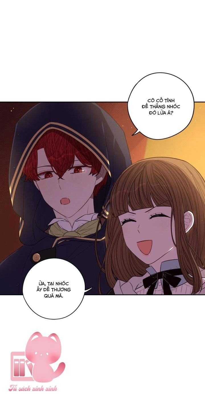 Hoàng Nữ Tóc Đen Chapter 31 - 5