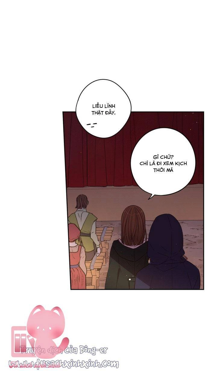 Hoàng Nữ Tóc Đen Chapter 31 - 6