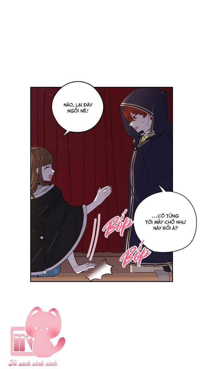 Hoàng Nữ Tóc Đen Chapter 31 - 9