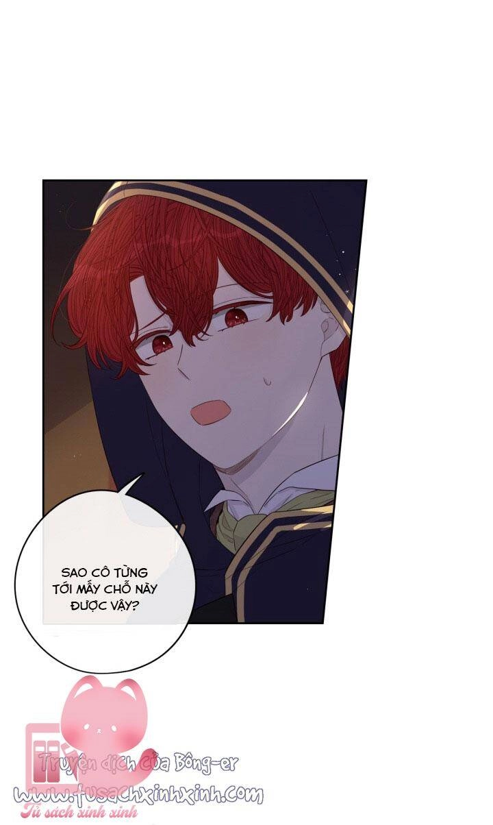 Hoàng Nữ Tóc Đen Chapter 31 - 11