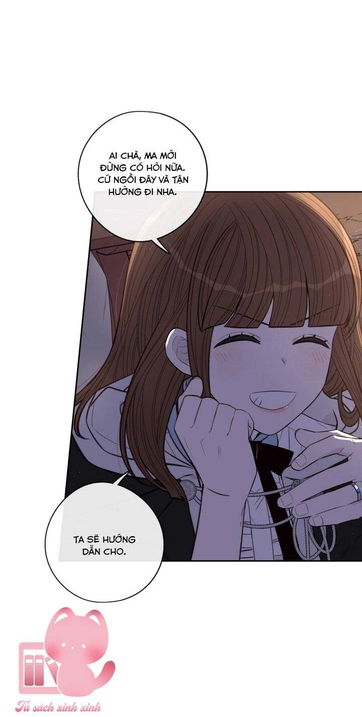 Hoàng Nữ Tóc Đen Chapter 31 - 12