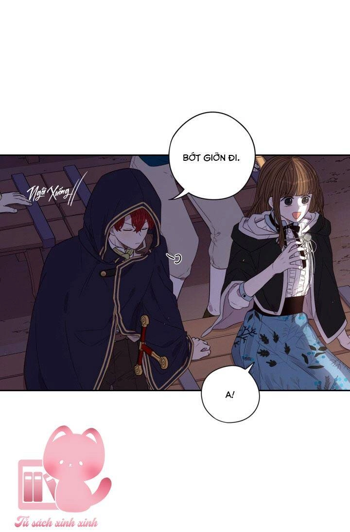 Hoàng Nữ Tóc Đen Chapter 31 - 13