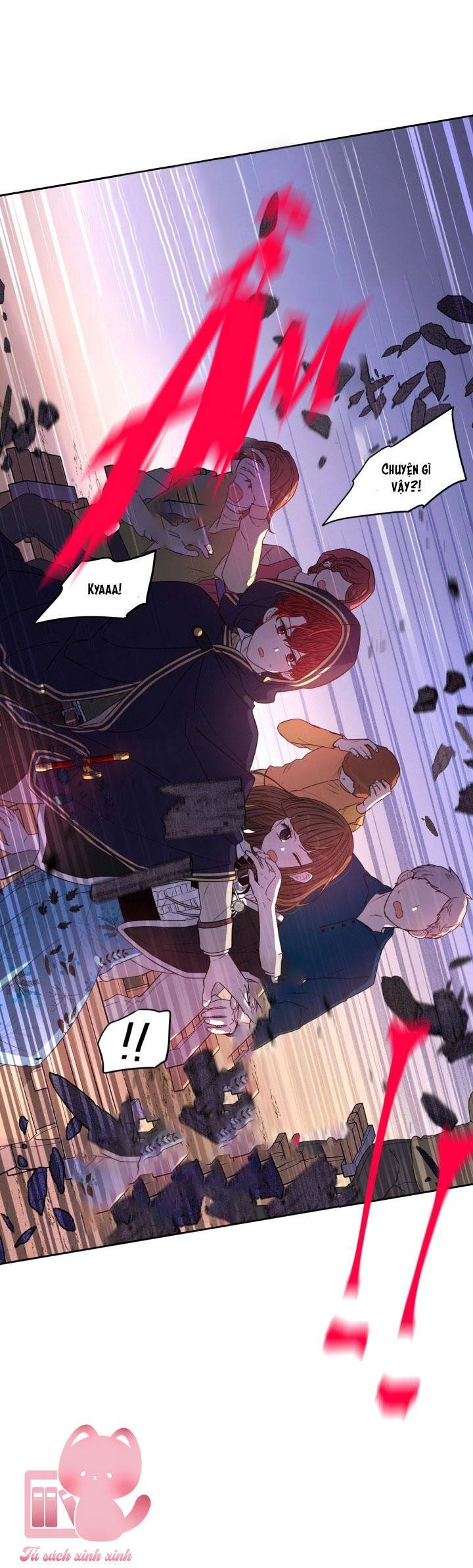 Hoàng Nữ Tóc Đen Chapter 31 - 19