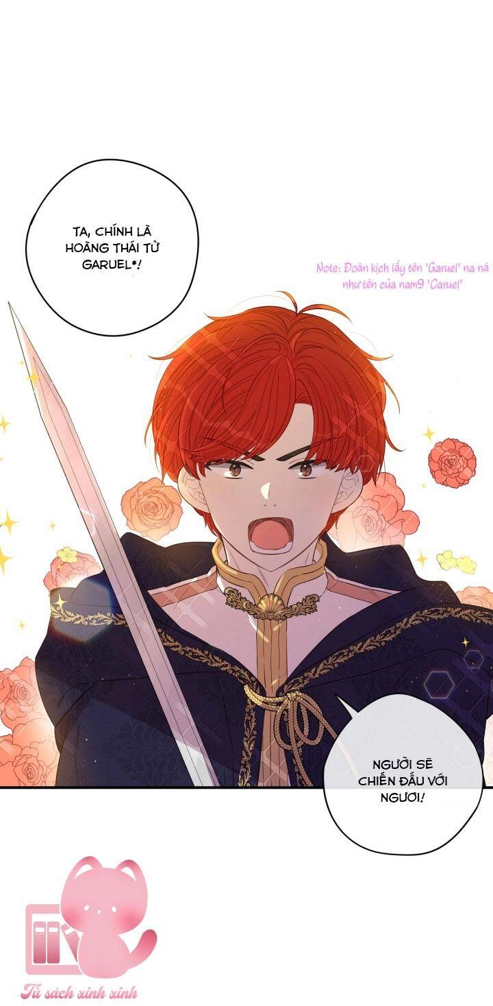 Hoàng Nữ Tóc Đen Chapter 31 - 33