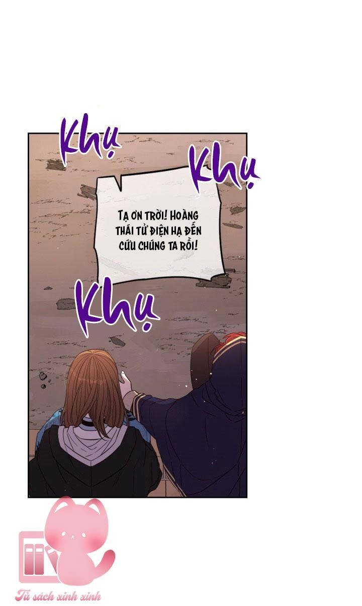 Hoàng Nữ Tóc Đen Chapter 31 - 35