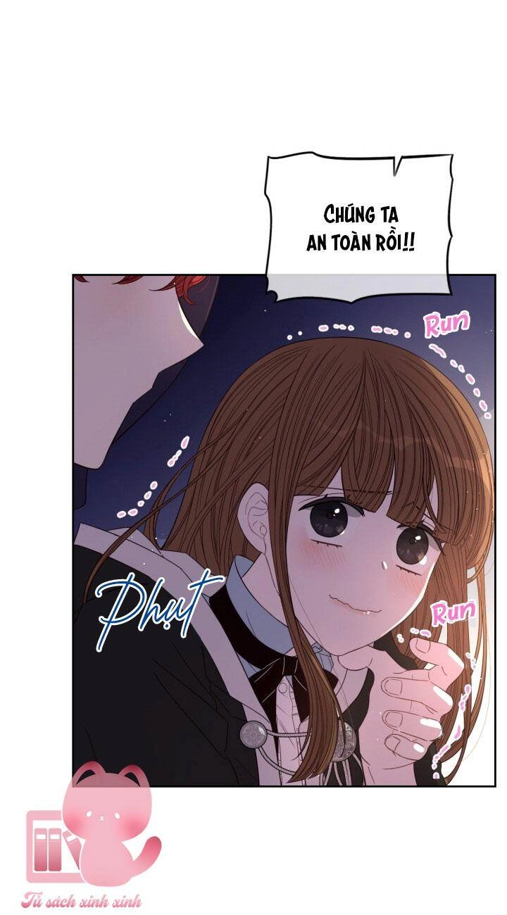 Hoàng Nữ Tóc Đen Chapter 31 - 36