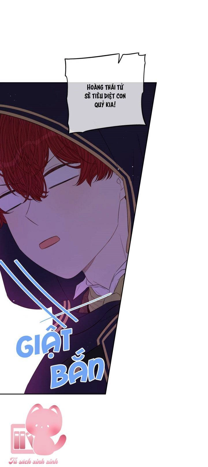 Hoàng Nữ Tóc Đen Chapter 31 - 37