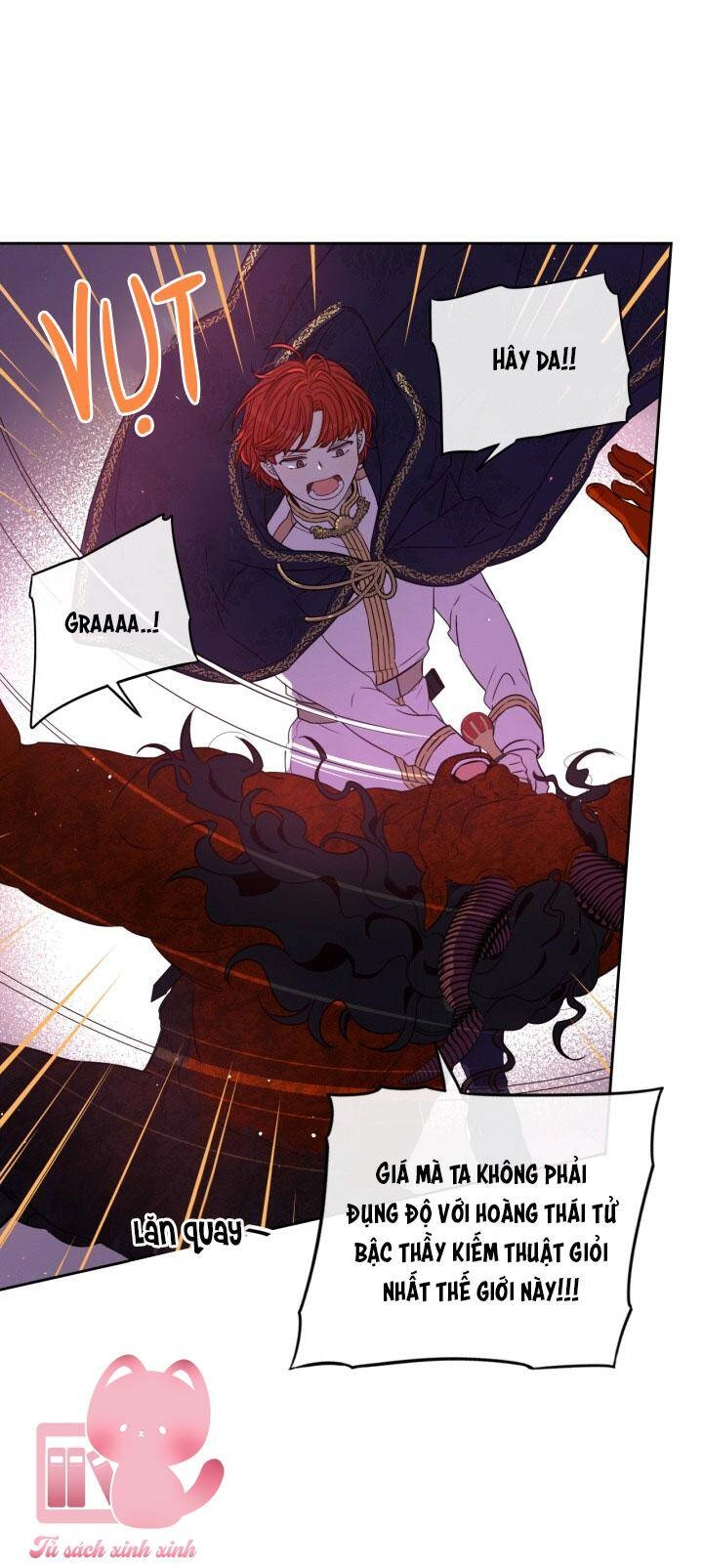 Hoàng Nữ Tóc Đen Chapter 31 - 39