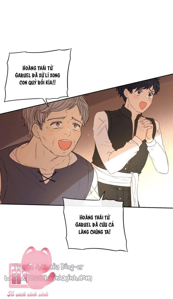 Hoàng Nữ Tóc Đen Chapter 31 - 41