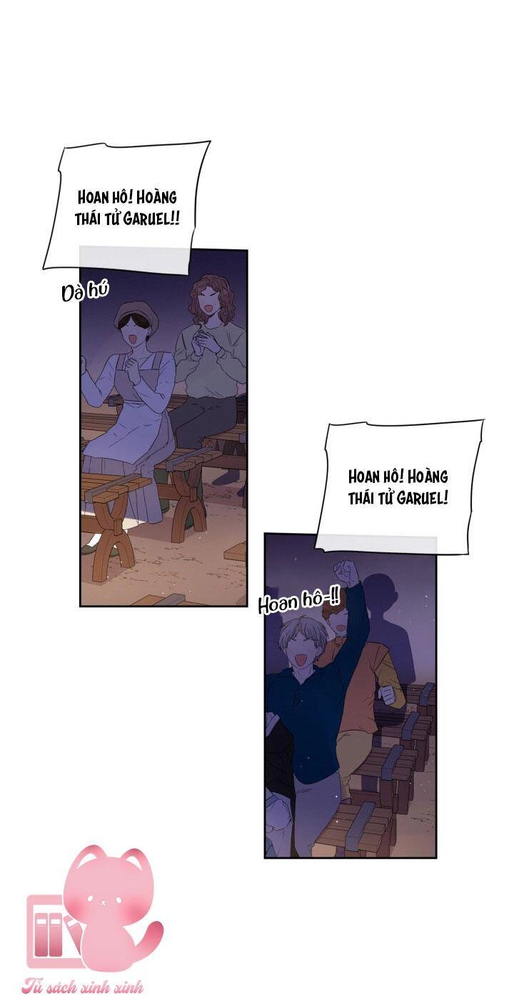 Hoàng Nữ Tóc Đen Chapter 31 - 42