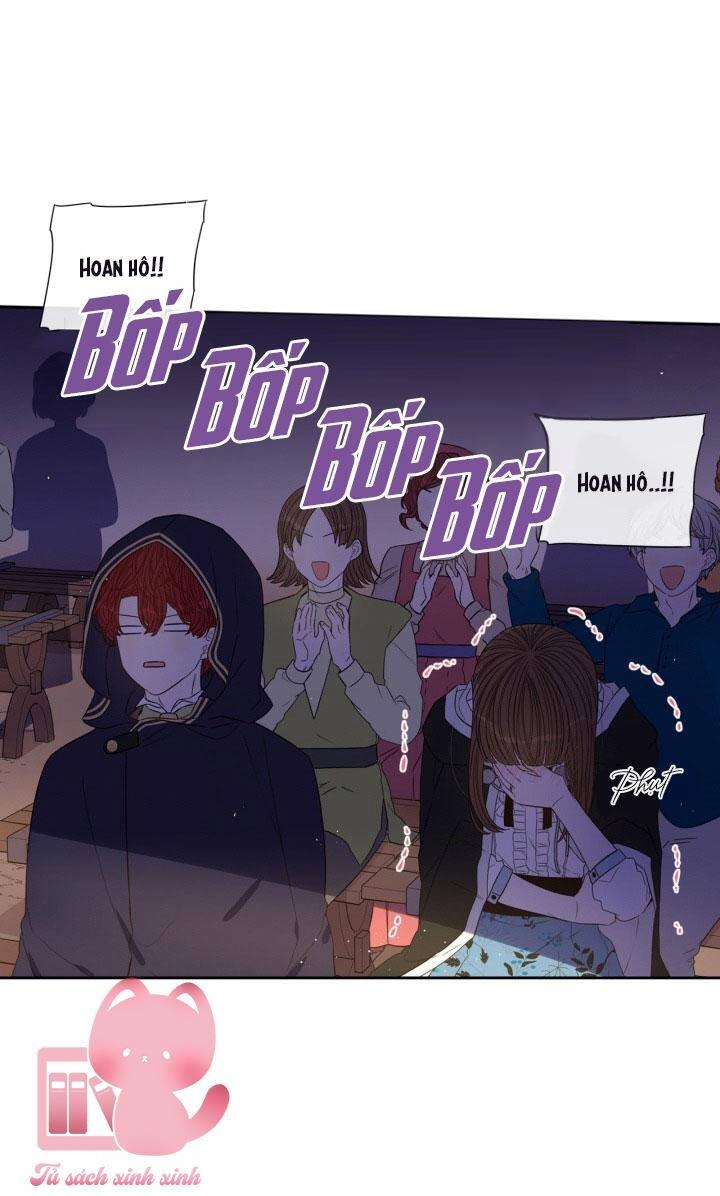 Hoàng Nữ Tóc Đen Chapter 31 - 43