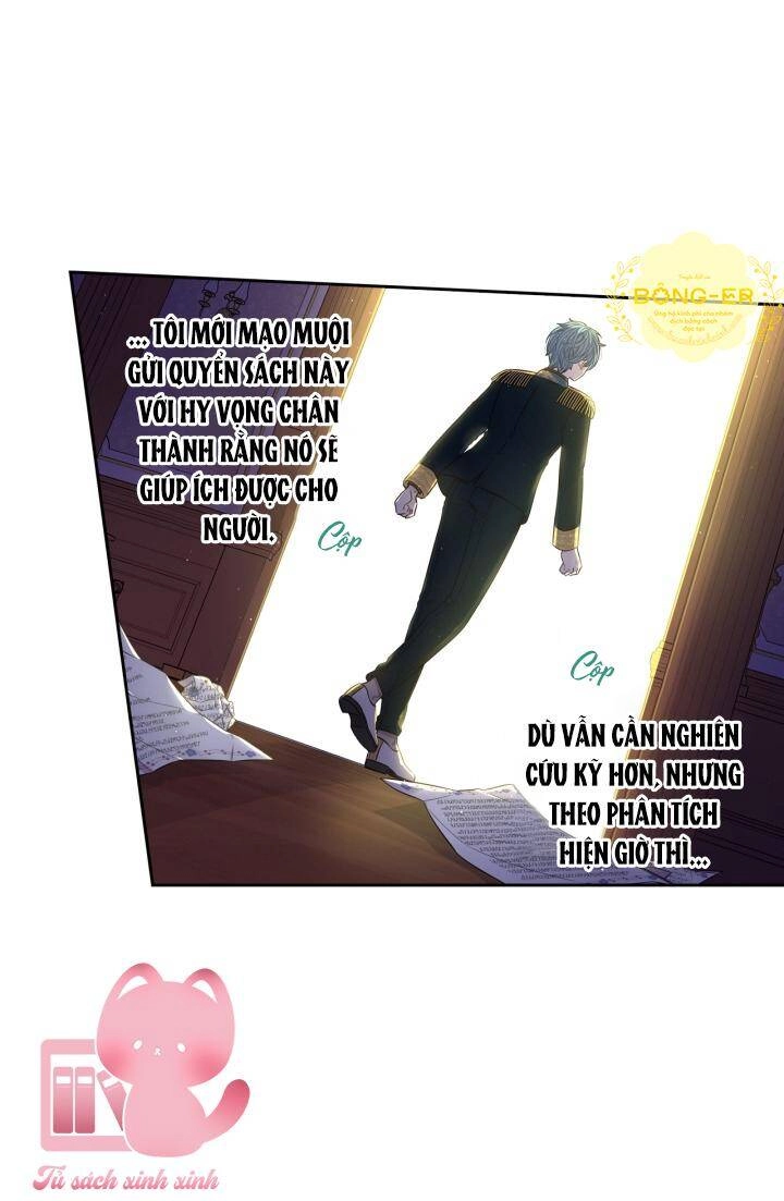 Hoàng Nữ Tóc Đen Chapter 32 - 7