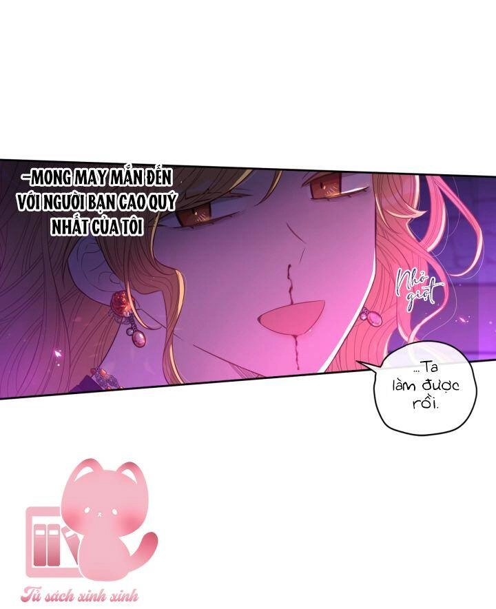 Hoàng Nữ Tóc Đen Chapter 32 - 11