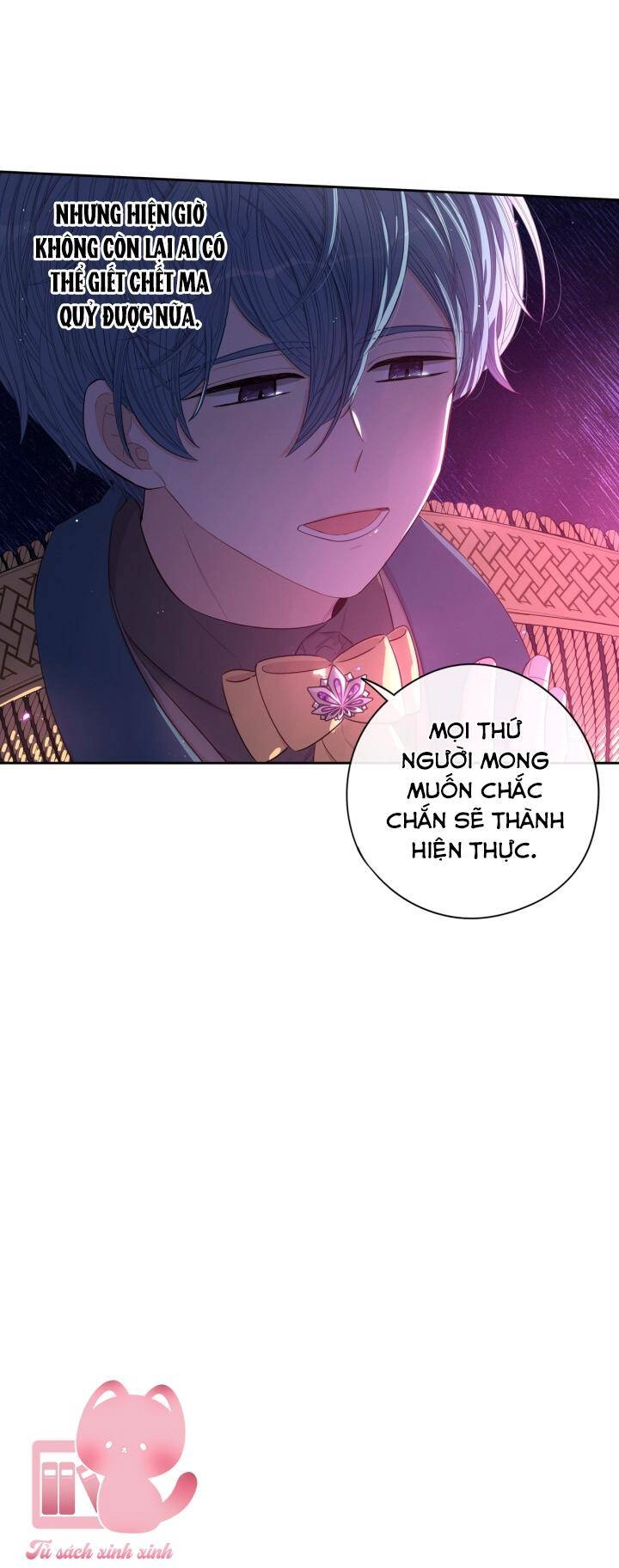 Hoàng Nữ Tóc Đen Chapter 32 - 16