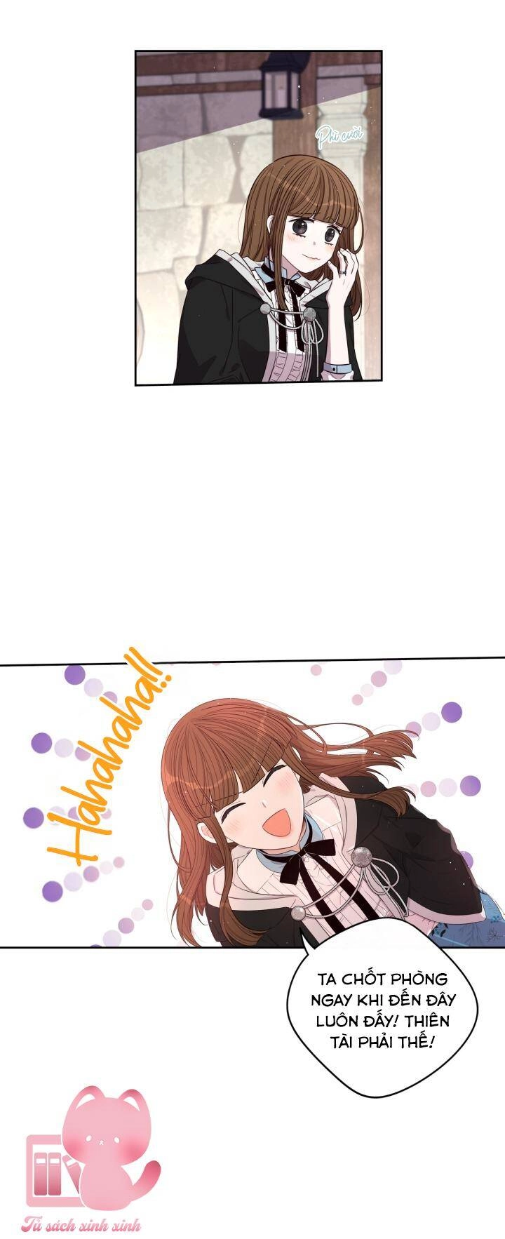 Hoàng Nữ Tóc Đen Chapter 32 - 21