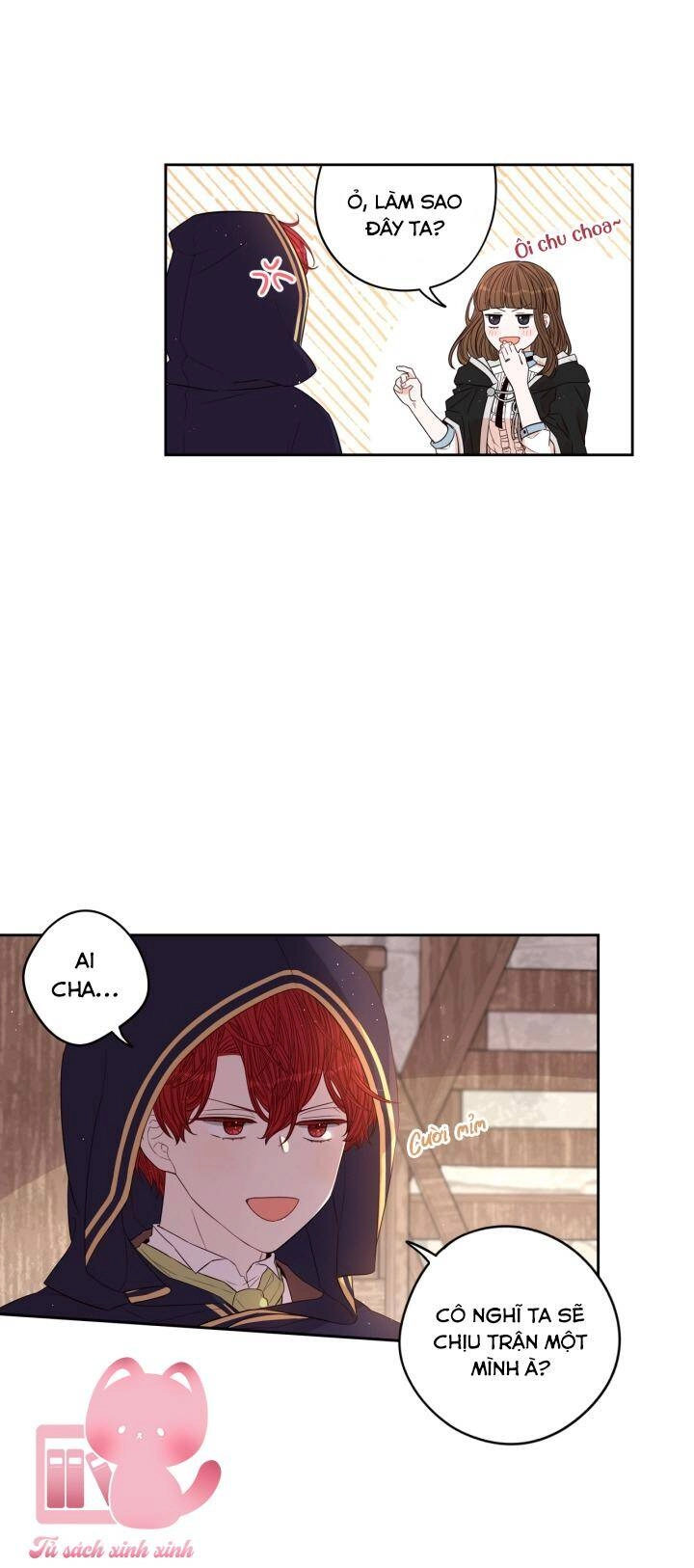 Hoàng Nữ Tóc Đen Chapter 32 - 23