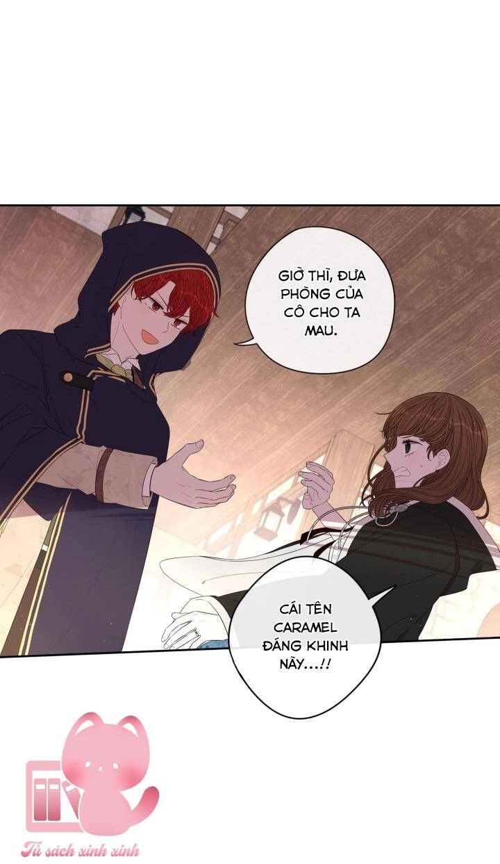 Hoàng Nữ Tóc Đen Chapter 32 - 26