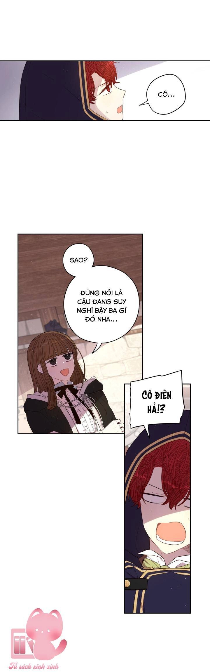 Hoàng Nữ Tóc Đen Chapter 32 - 31