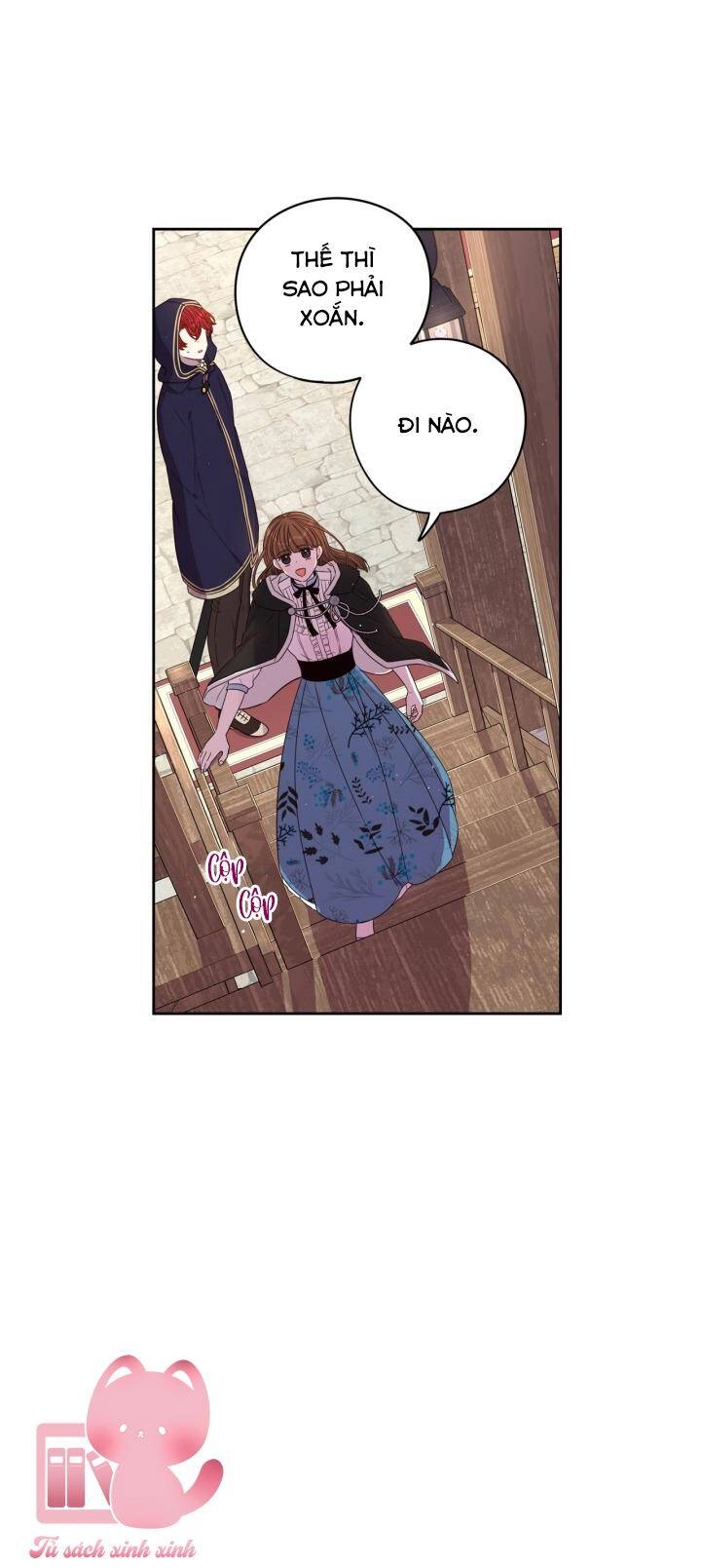 Hoàng Nữ Tóc Đen Chapter 32 - 32