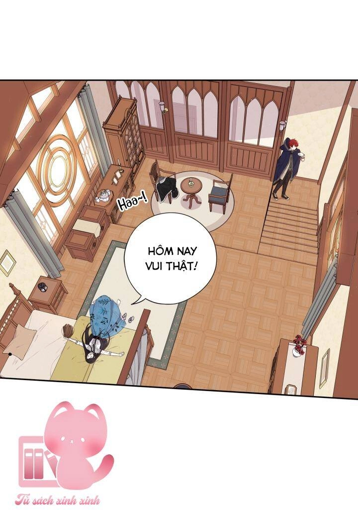 Hoàng Nữ Tóc Đen Chapter 32 - 34