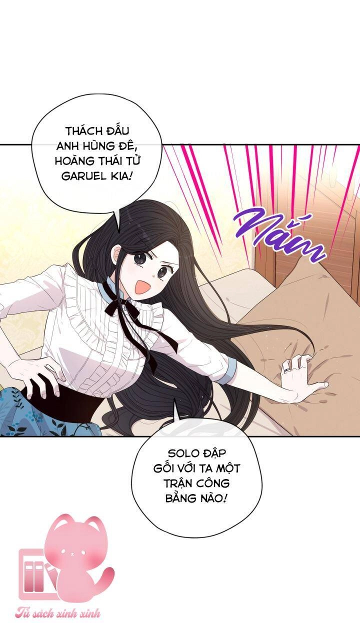 Hoàng Nữ Tóc Đen Chapter 32 - 40