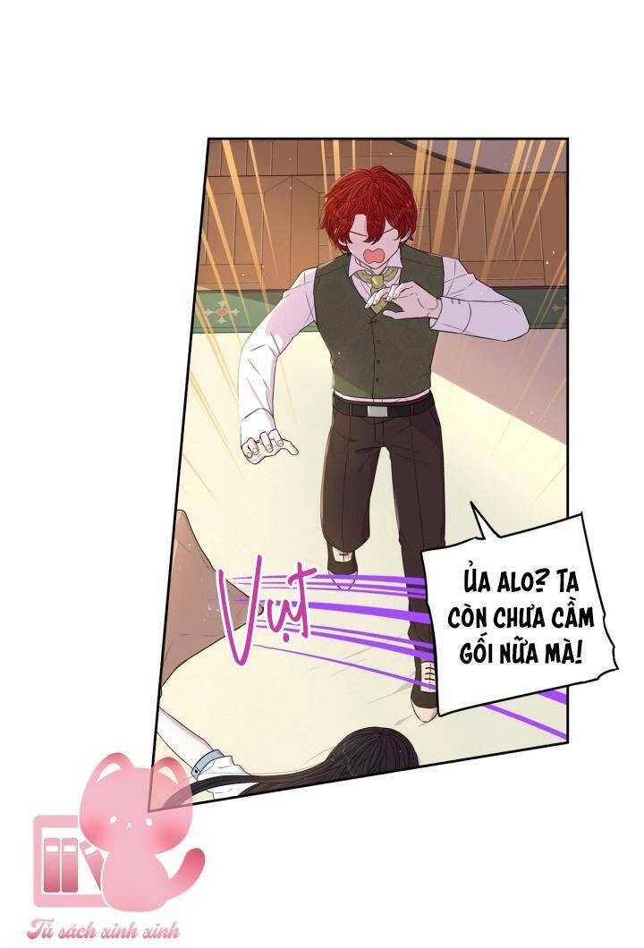 Hoàng Nữ Tóc Đen Chapter 32 - 42