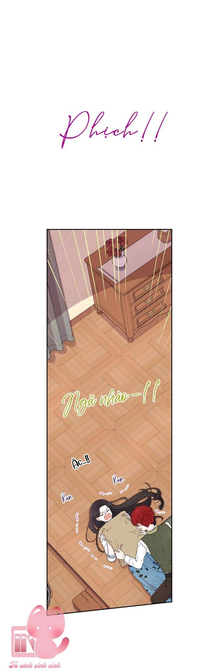 Hoàng Nữ Tóc Đen Chapter 32 - 46