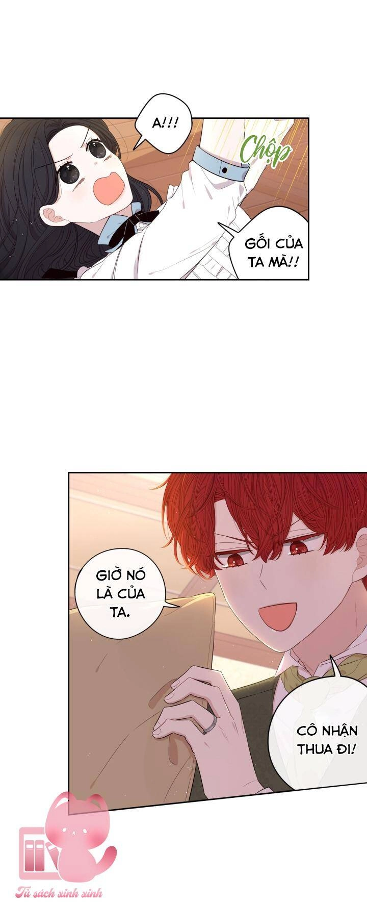 Hoàng Nữ Tóc Đen Chapter 32 - 47