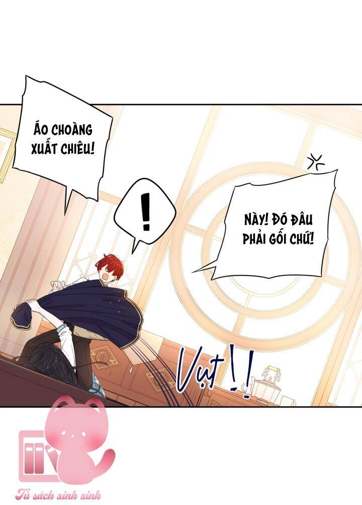 Hoàng Nữ Tóc Đen Chapter 32 - 50