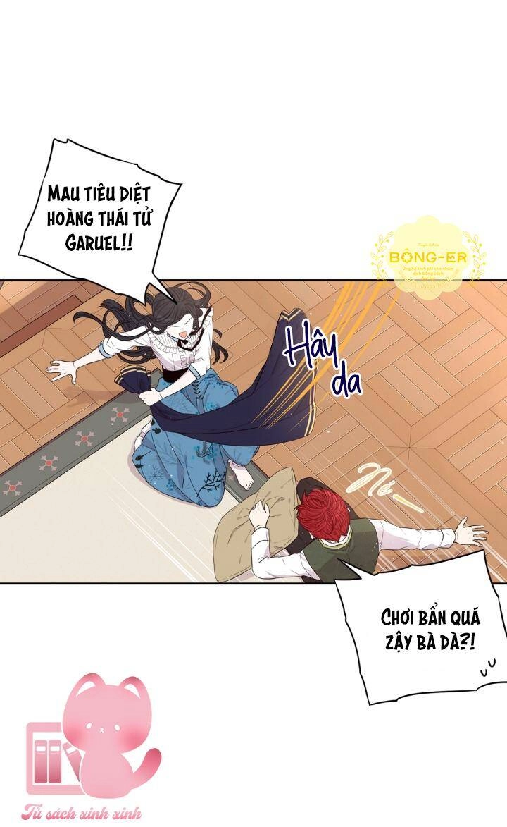 Hoàng Nữ Tóc Đen Chapter 32 - 51