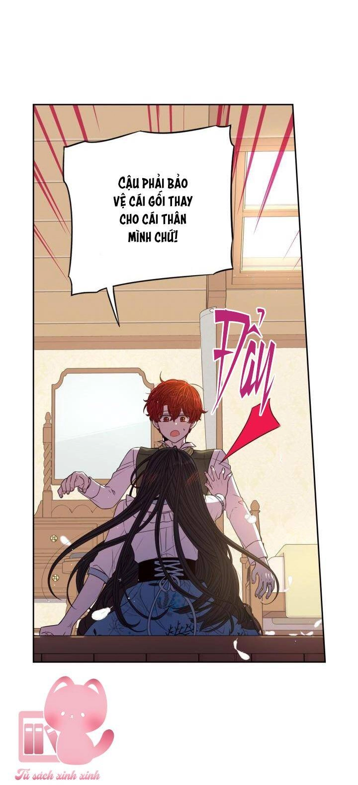 Hoàng Nữ Tóc Đen Chapter 33 - 8