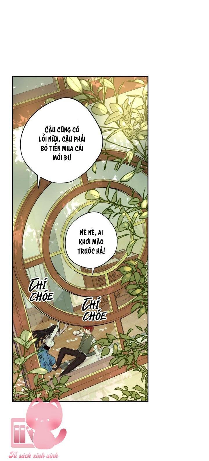 Hoàng Nữ Tóc Đen Chapter 33 - 10