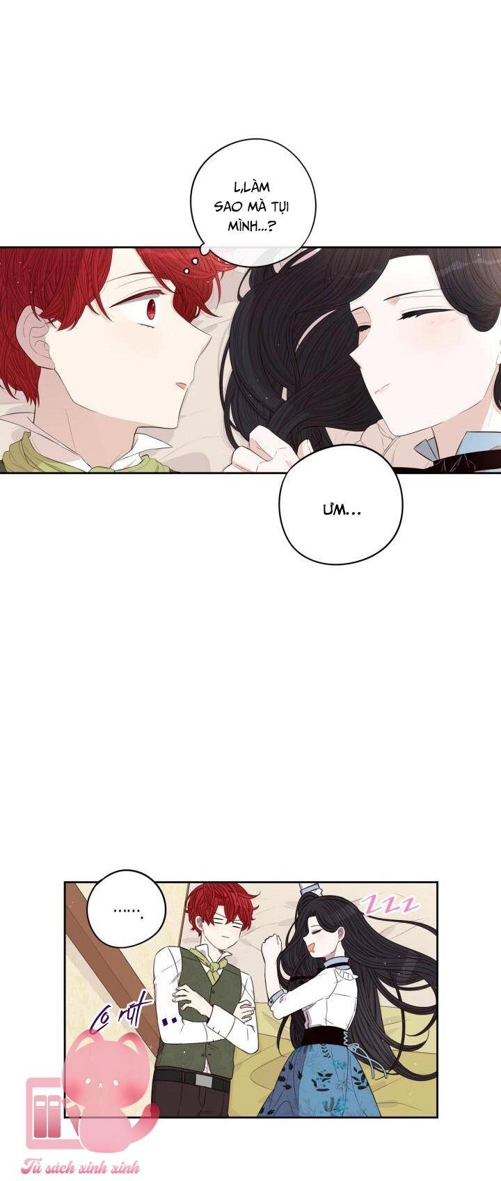 Hoàng Nữ Tóc Đen Chapter 33 - 17